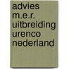 Advies m.e.r. uitbreiding urenco nederland by Unknown