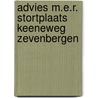 Advies m.e.r. stortplaats keeneweg zevenbergen by Unknown