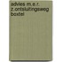 Advies m.e.r. z.ontsluitingsweg boxtel