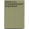 Advies m.e.r. rivierwatertransport bergambacht by Unknown