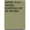 Advies m.e.r. aanleg oostboog van de flevolyn by Unknown