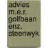 Advies m.e.r. golfbaan enz. steenwyk