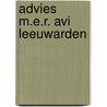 Advies m.e.r. avi leeuwarden by Unknown