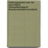 Toetsingsadvies over het aanvullend milieueffectrapport Theodorushaven/Noordland door Onbekend