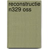 Reconstructie N329 Oss by M.E.R.
