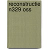 Reconstructie N329 Oss door M.E.R.