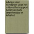 Advies voor richtlijnen voor het milieueffectrapport Bedrijvenpark Larserknoop te Lelystad