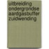 Uitbreiding ondergrondse aardgasbuffer Zuidwending