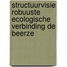 Structuurvisie robuuste ecologische verbinding De Beerze door Onbekend