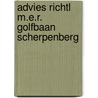 Advies richtl m.e.r. golfbaan scherpenberg by Unknown