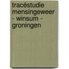 Tracéstudie Mensingeweer - Winsum - Groningen door Commissie m.e.r.