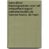 Aanvullend toetsingsadvies over het milieueffectrapport Varkenshouderij De Heense Hoeve, De Heen