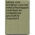 Advies voor richtlijnen voor het milieueffectrapport Zwembad en Oostgebouw Geusselt te Maastricht