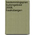 Bestemmingsplan Buitengebied 2008, Haaksbergen