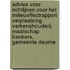 Advies voor richtlijnen voor het milieueffectrapport Verplaatsing varkenshouderij Maatschap Bankers, gemeente Deurne