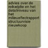 Advies over de Reikwijdte en het Detailniveau van het milieueffectrapport Structuurvisie Nieuwkoop