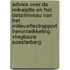 Advies over de reikwijdte en het detailniveau van het milieueffectrapport Herontwikkeling Vliegbasis Soesterberg