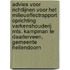 Advies voor richtlijnen voor het milieueffectrapport Oprichting varkenshouderij Mts. Kampman te Daarlerveen, gemeente Hellendoorn