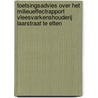 Toetsingsadvies over het milieueffectrapport Vleesvarkenshouderij Laarstraat te Etten by Commissie voor de m.e.r.