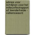 Advies voor richtlijnen voor het milieueffectrapport A2 Leenderheide - Valkenswaard