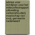 Advies voor richtlijnen voor het milieueffectrapport Uitbreiding Varkenshouderij Maatschap Van Rooij, gemeente Nederweert