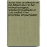 Advies over de reikwijdte en het detailniveau van het milieueffectrapport Waterbergingsgebieden in Zuid Drenthe in het Provinciaal Omgevingsplan door Commissie voor de Milieueffectrapportage
