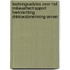 Toetsingsadvies over het milieueffectrapport Herinrichting drinkwaterwinning Onnen
