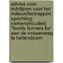 Advies voor richtlijnen voor het milieueffectrapport Oprichting varkenshouderij ''Family Farmers BV' aan de Vossenweg te Hellendoorn