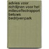 Advies voor richtlijnen voor het milieueffectrapport Betuws Bedrijvenpark