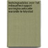 Toetsingsadvies over het milieueffectrapport Woningbouwlocatie Warande te Lelystad