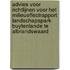 Advies voor richtlijnen voor het milieueffectrapport Landschapspark Buytenlande te Albrandswaard
