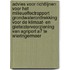 Advies voor richtlijnen voor het milieueffectrapport Grondwateronttrekking voor de klimaat- en gietwatervoorziening van Agriport A7 te Wieringermeer