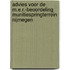 Advies voor de m.e.r.-beoordeling Munitiespringterrein Nijmegen