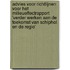 Advies voor richtlijnen voor het milieueffectrapport 'Verder werken aan de toekomst van Schiphol en de regio'