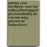 Advies voor richtlijnen voor het milieueffectrapport Pluimveebedrij De Nieuwe Weg, gemeente Hellendoorn