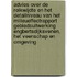 Advies over de reikwijdte en het detailniveau van het milieueffectrapport Gebiedsuitwerking Engbertsdijksvenen, Het Veenschap en omgeving