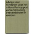 Advies voor richtlijnen voor het milieueffectrapport Varkenshouderij Bessembinder te Wierden