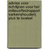 Advies voor richtlijnen voor het milieueffectrapport Varkenshouderij Pluk te Boekel