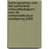 Toetsingsadvies over het aanvullend milieueffectrapport over de verkeersstructuur Waalsprong 2006