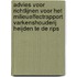 Advies voor richtlijnen voor het milieueffectrapport Varkenshouderij Heijden te De Rips