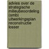 Advies over de Strategische Milieubeoordeling (SMB) Uitwerkingsplan Reconstructie Losser