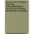 Advies voor richtlijnen voor het milieueffectapport Verruiming vaarweg Eemshaven-Noordzee