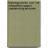 Toetsingsadvies over het milieueffectrapport Zandwinning Winssen