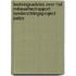 Toetsingsadvies over het milieueffectrapport Landinrichtingsproject Peize