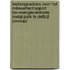 Toetsingsadvies over het milieueffectrapport Bio-energiecentrales Metal Park te Delfzijl (Evelop)