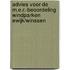 Advies voor de m.e.r.-beoordeling Windparken Ewijk/Winssen