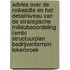 Advies over de reikwijdte en het detailniveau van de Strategische milieubeoordeling (SMB) structuurplan Bedrijventerrein Lokerbroek
