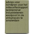 Advies voor richtlijnen voor het milieueffectrapport Tankterminal Industrieterrein Westpoort in de Afrikahaven te Amsterdam