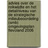 Advies over de reikwijdte en het detailniveau van de Strategische Milieubeoordeling (SMB) Omgevingsplan Flevoland 2006