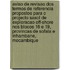 Aviso de revisao dos termos de referencia propostos para o projecto SASOL de exploracao off-shore nos blocos 16 e 19, provincas de Sofala e Inhambane, Mocambique